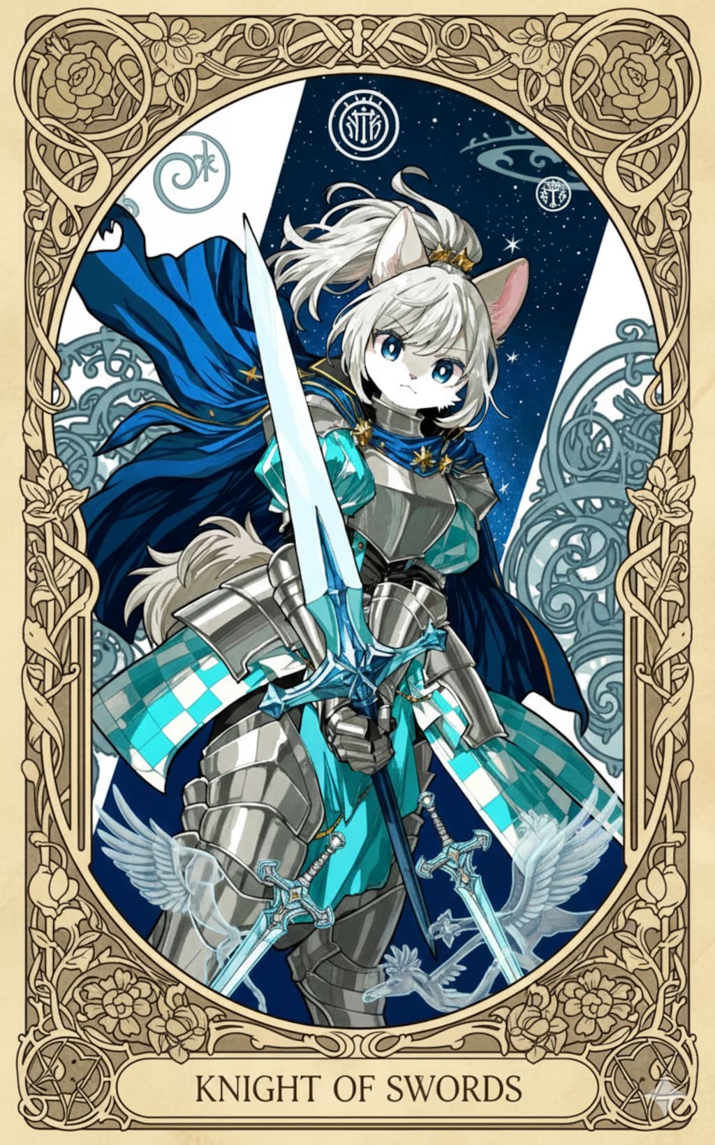 ソードのナイト