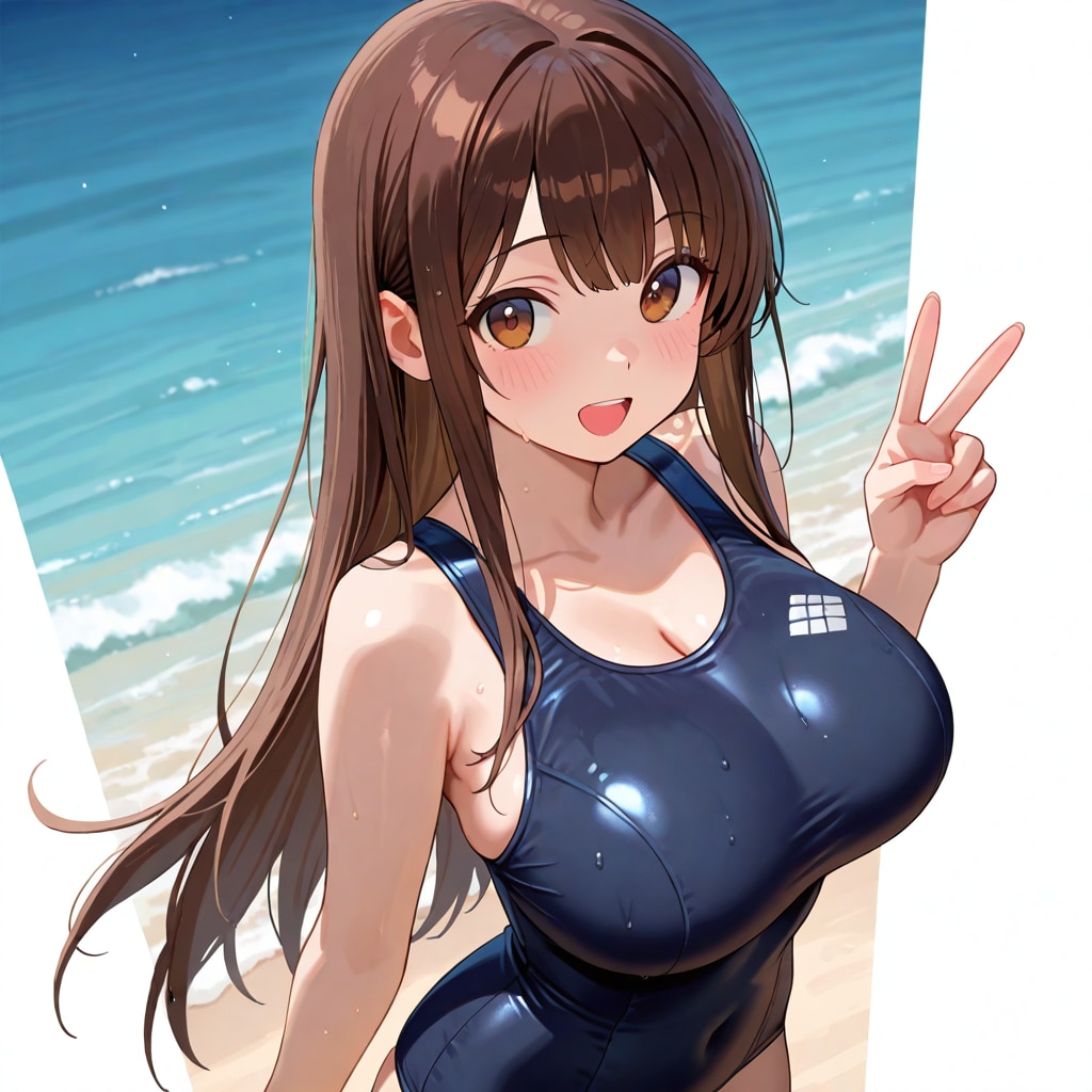 スクール水着