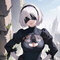 2B（ﾆｰｱｵｰﾄﾏﾀ）その35 7枚目