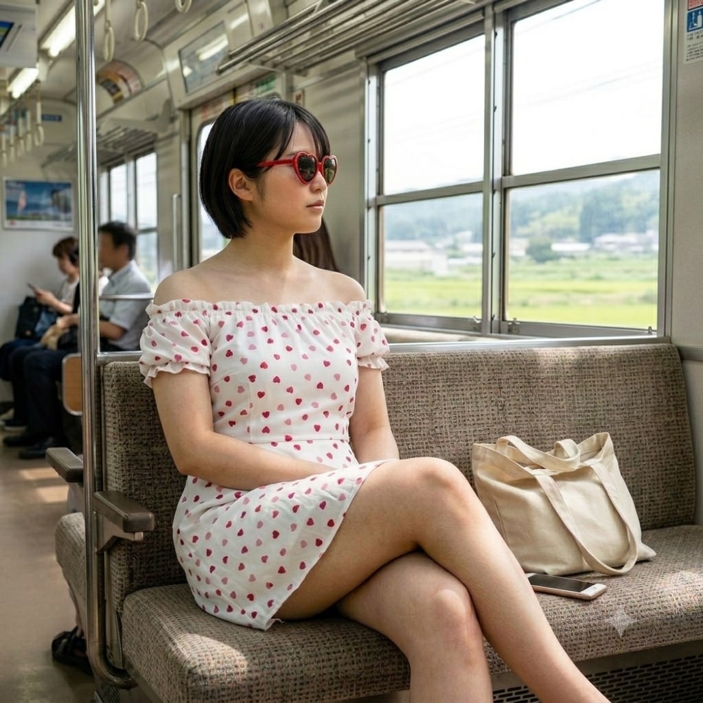 Summer outfit