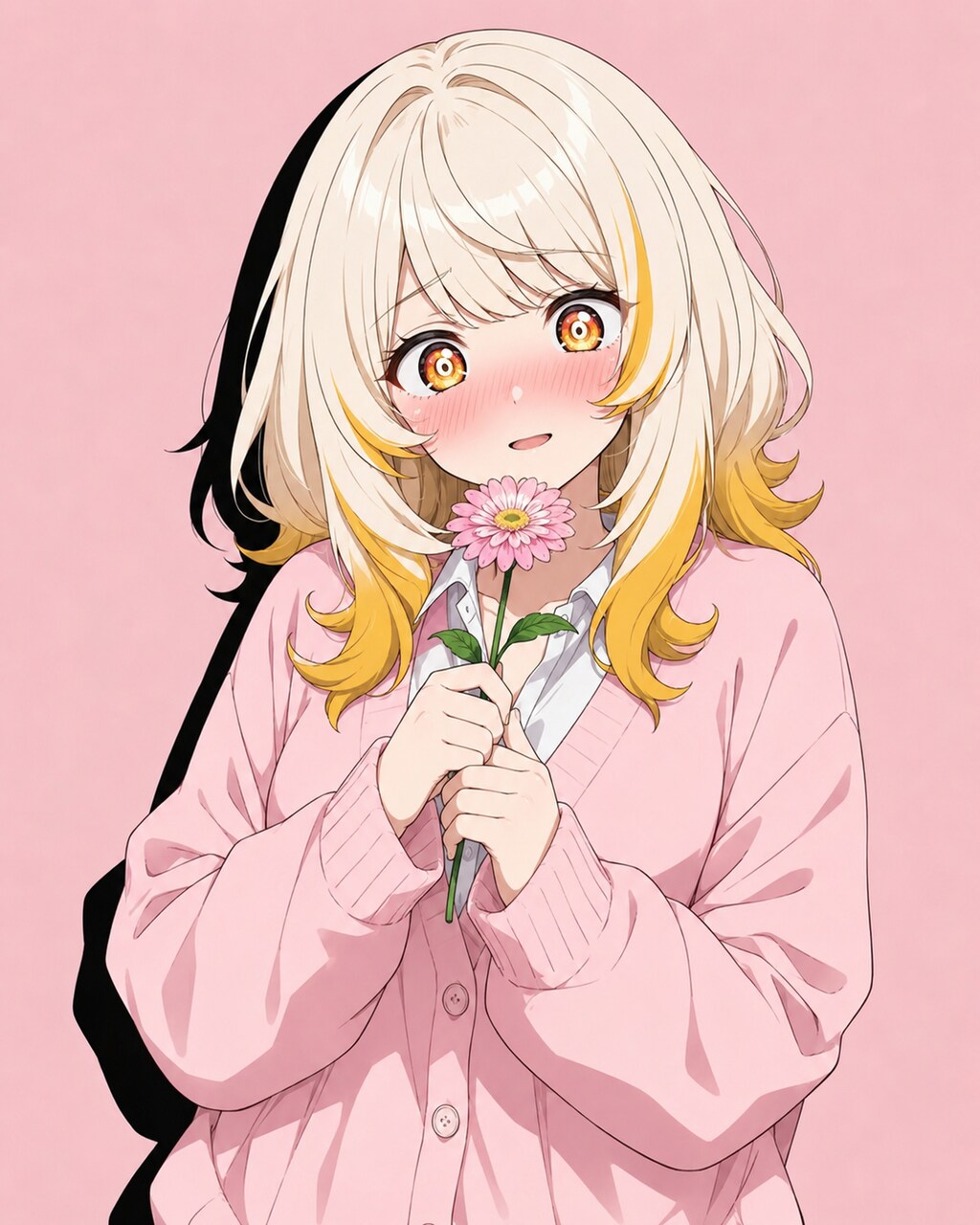 え！？も..もらっていいの..！？