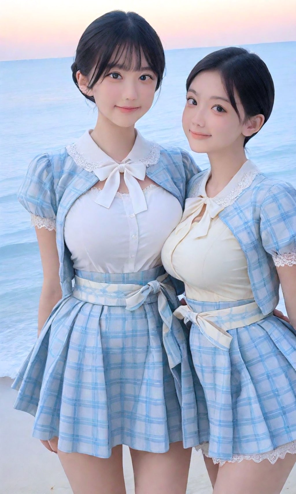 暑かったね
