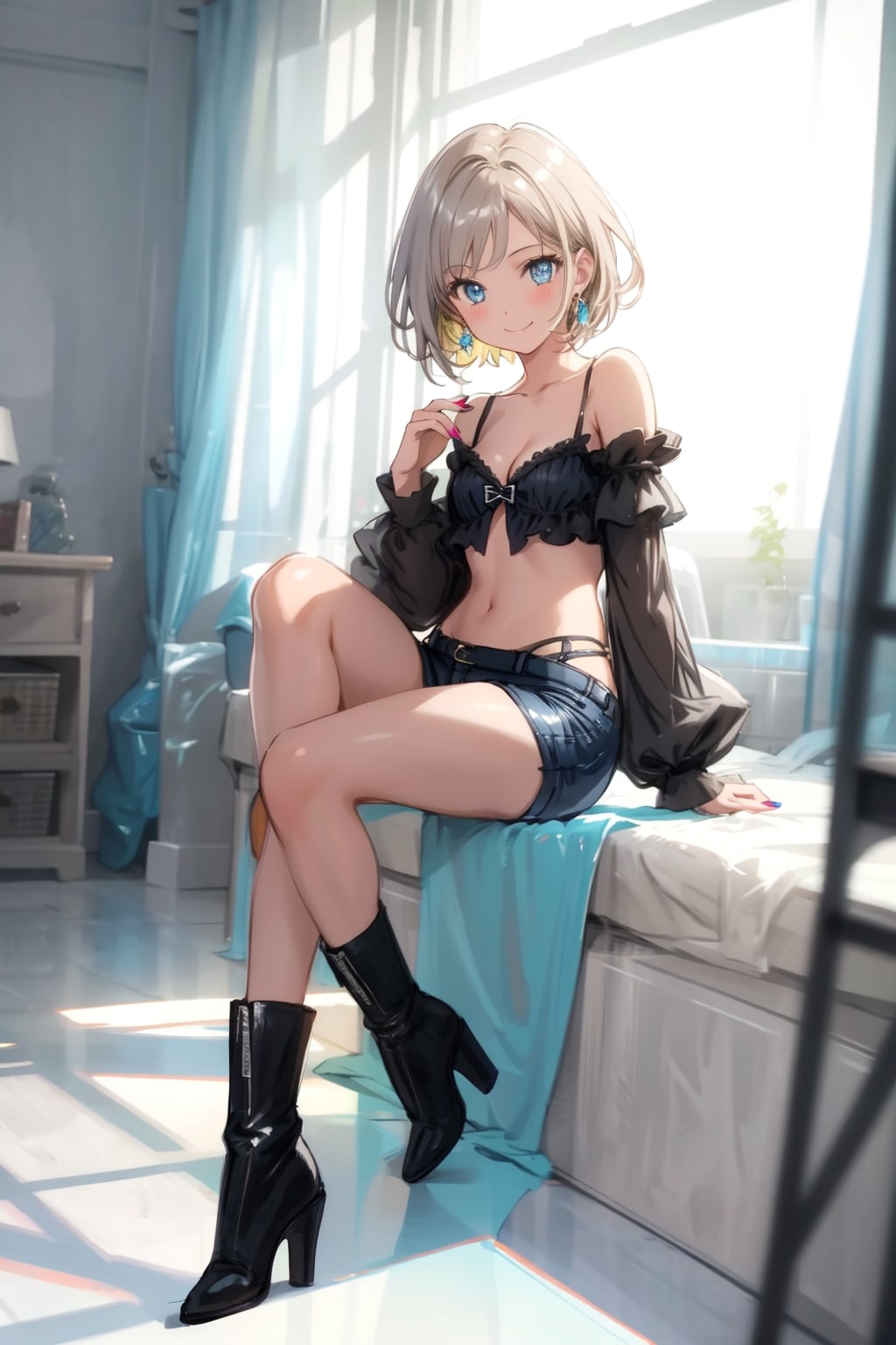 金デコちゃん(つゆ) Forever