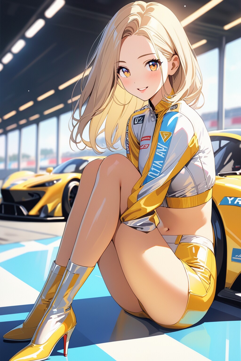 金デコちゃん(つゆ) Forever