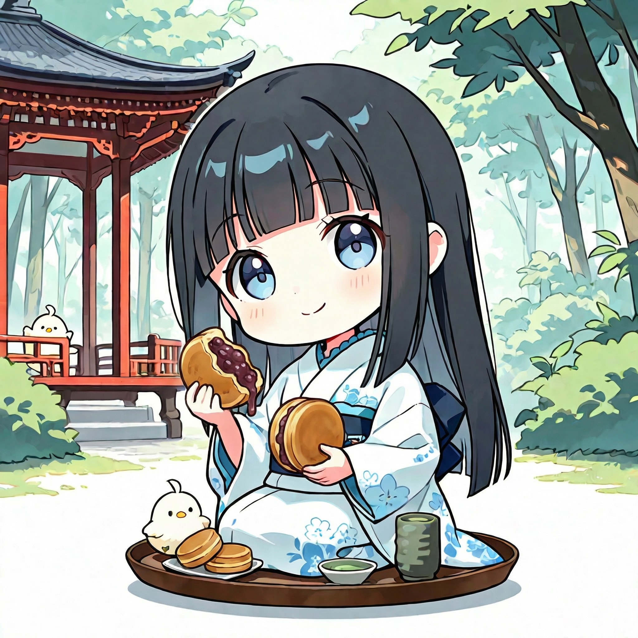 おちゃのあとは | の人気AIイラスト・グラビア