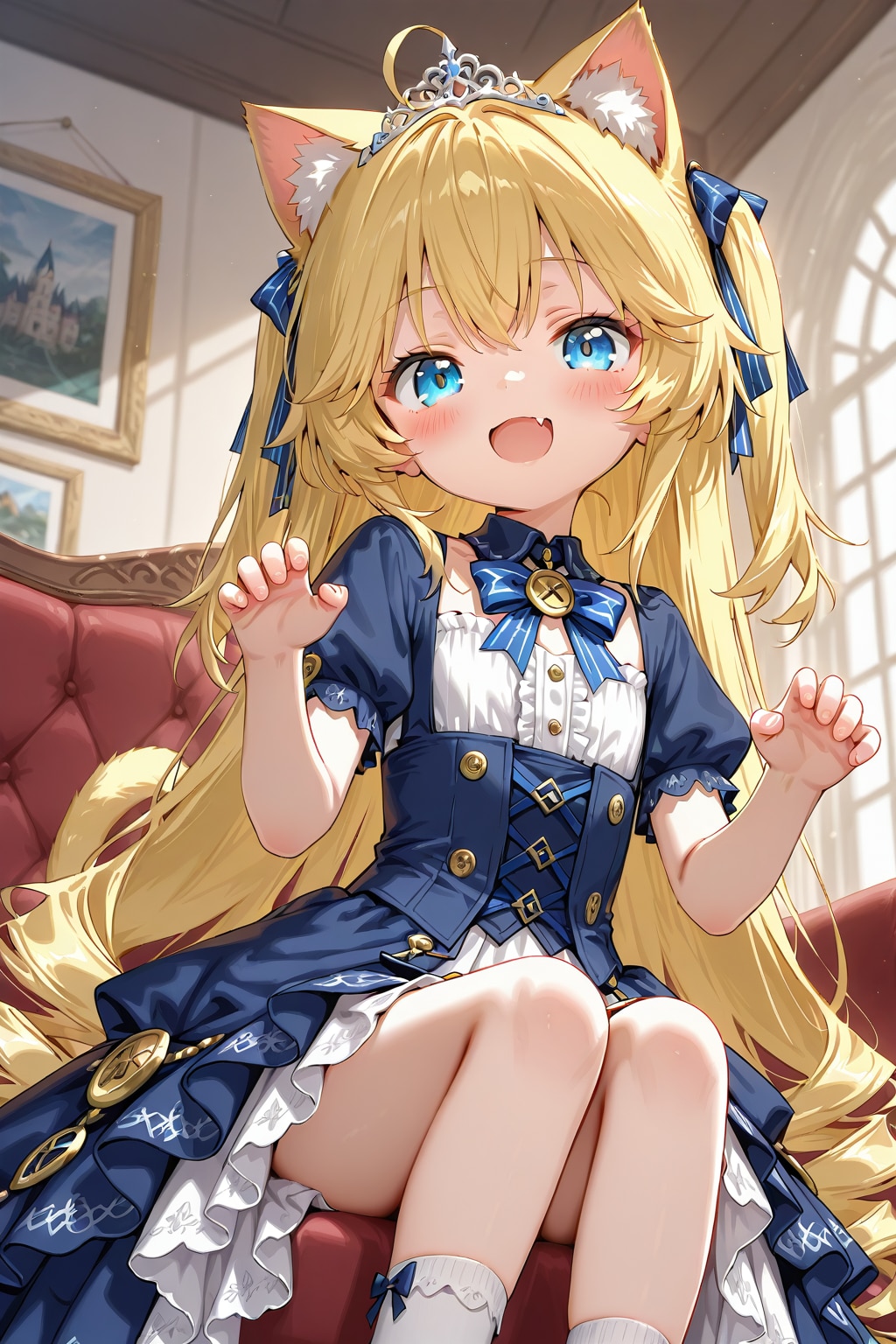 ネコミミプリンセス