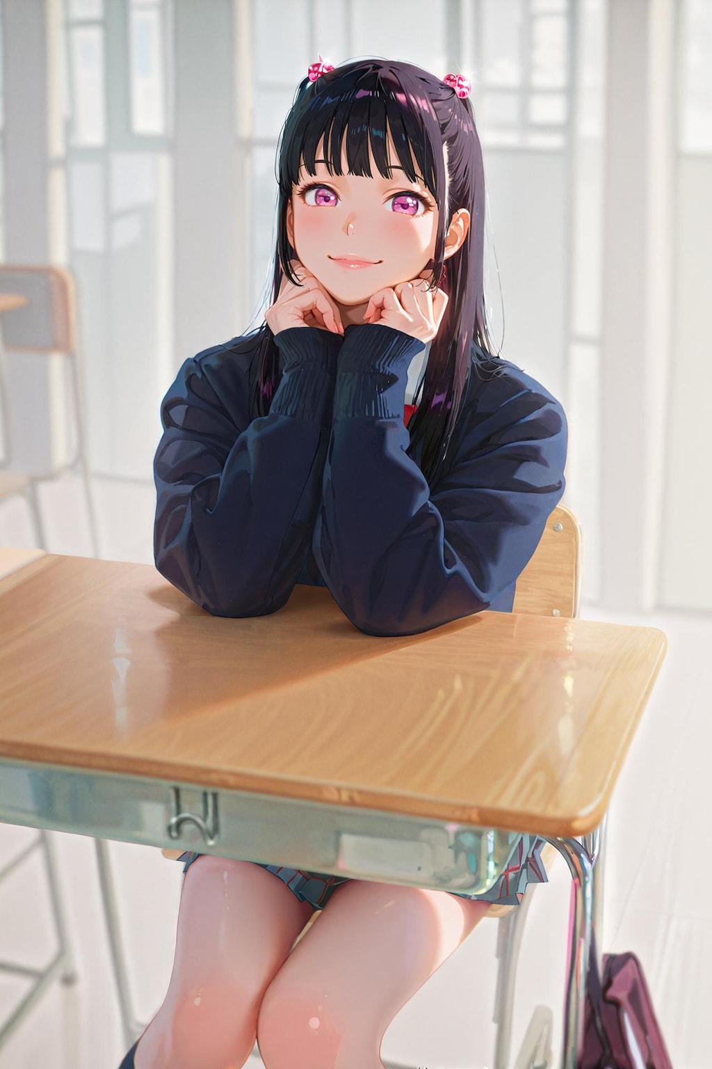 ３月４日【水】美少女日めくりカレンダー