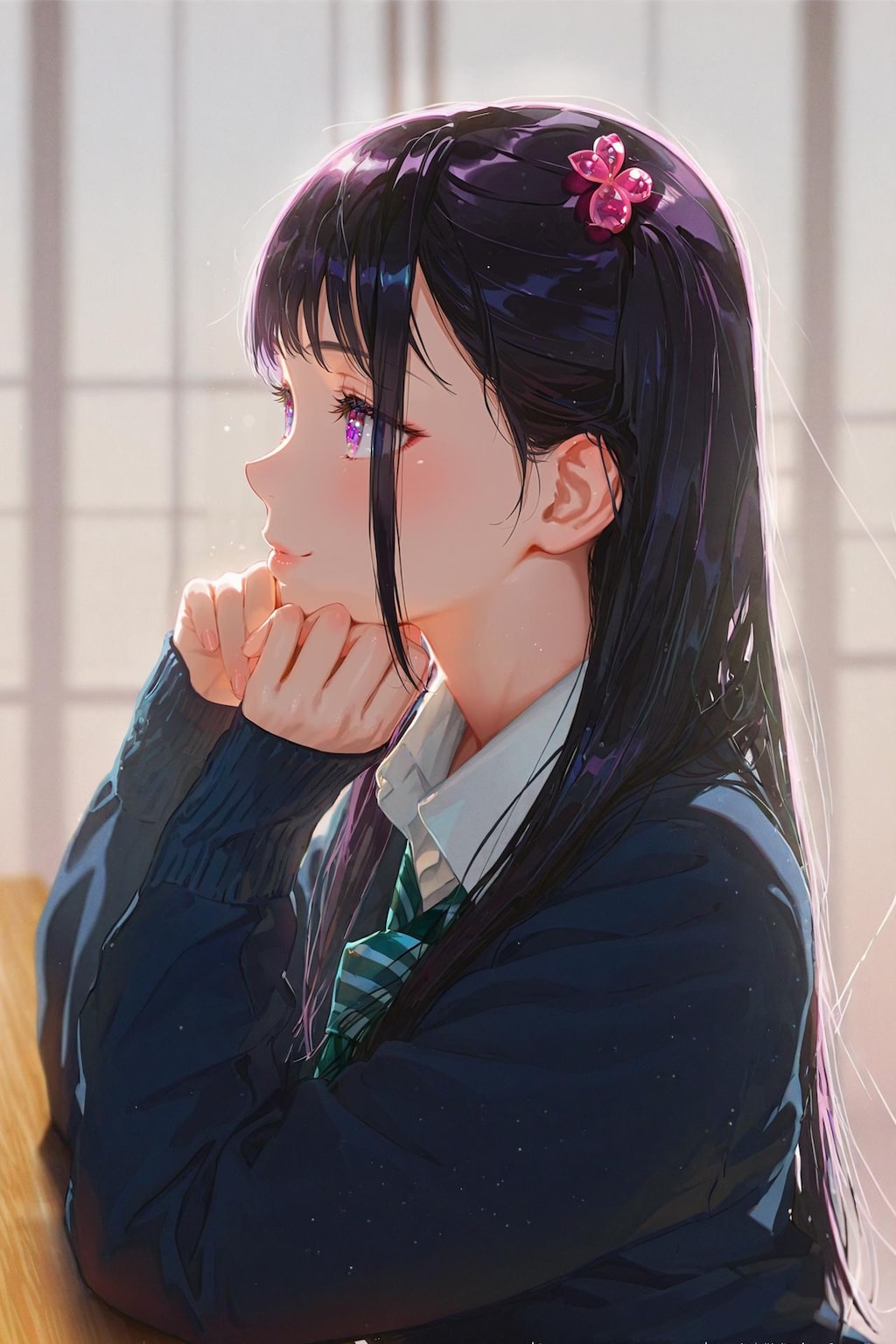 ３月４日【水】美少女日めくりカレンダー