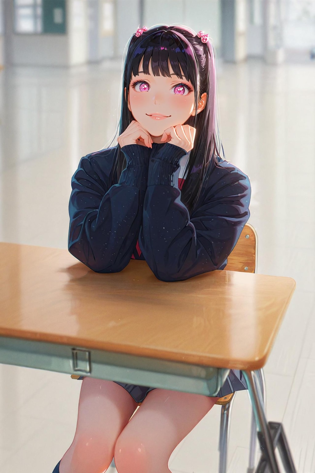 ３月４日【水】美少女日めくりカレンダー