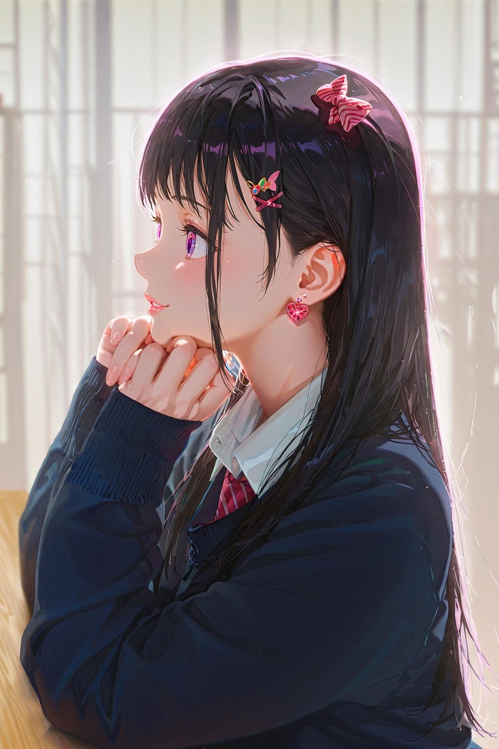 ３月４日【水】美少女日めくりカレンダー