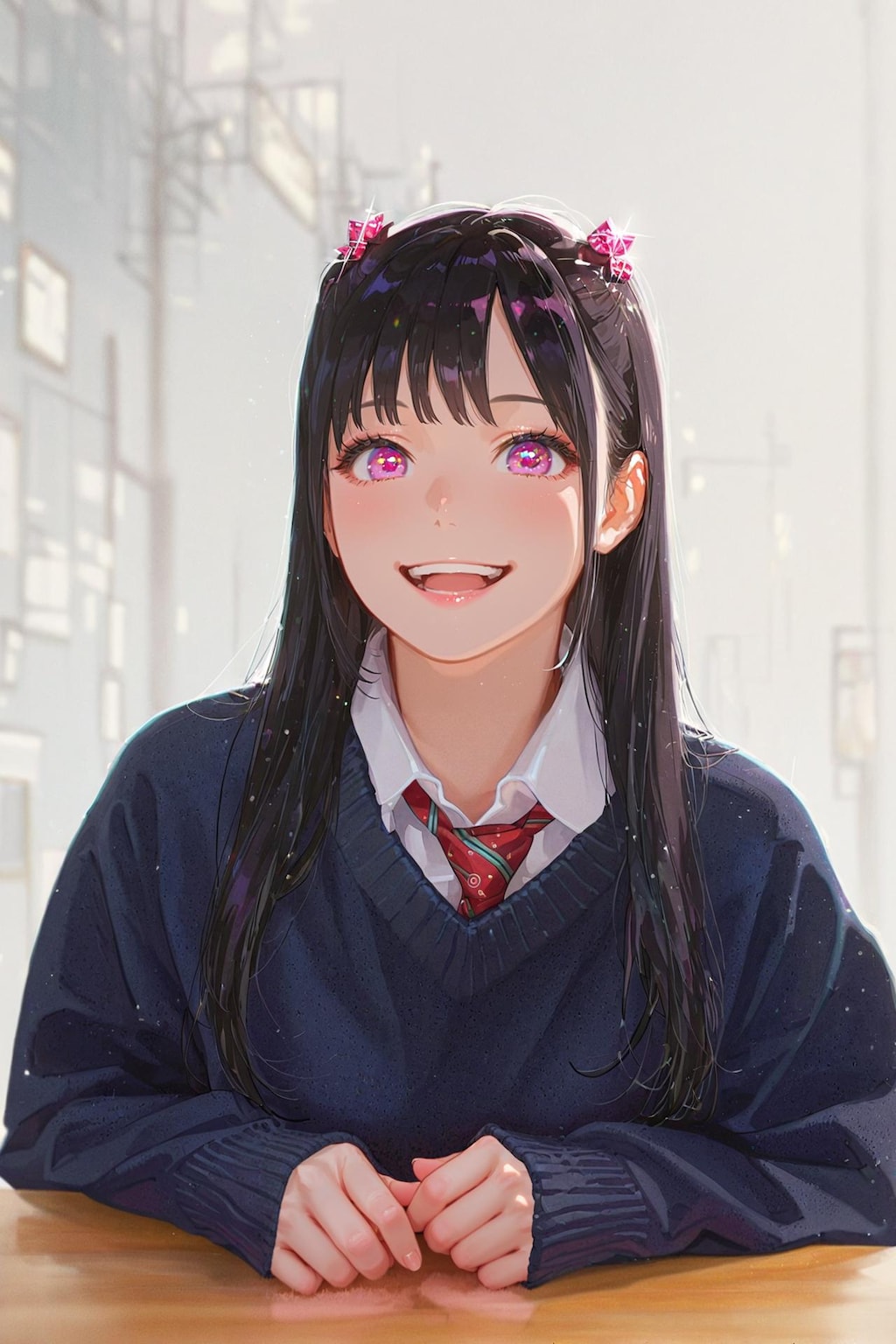 ３月４日【水】美少女日めくりカレンダー