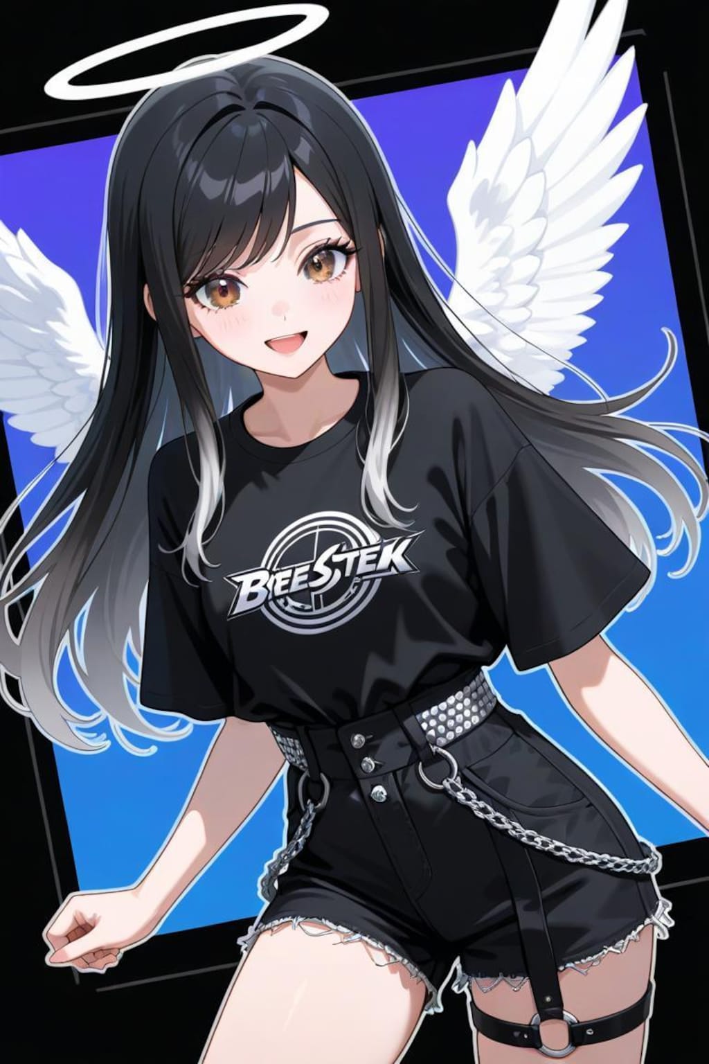 休日の天使