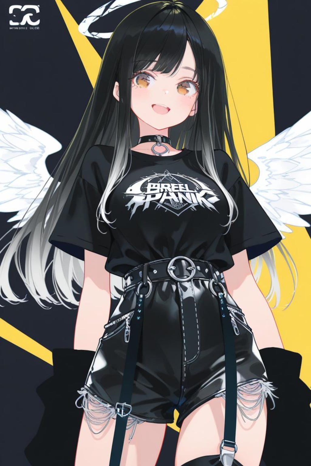 休日の天使