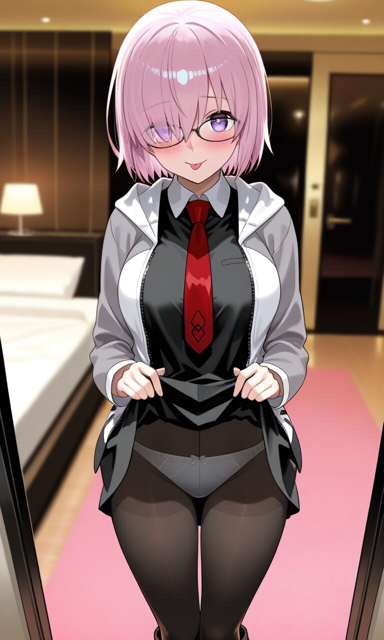 マシュ・キリエライト