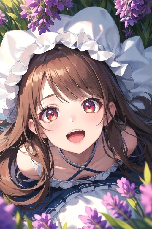 ラベンダー畑