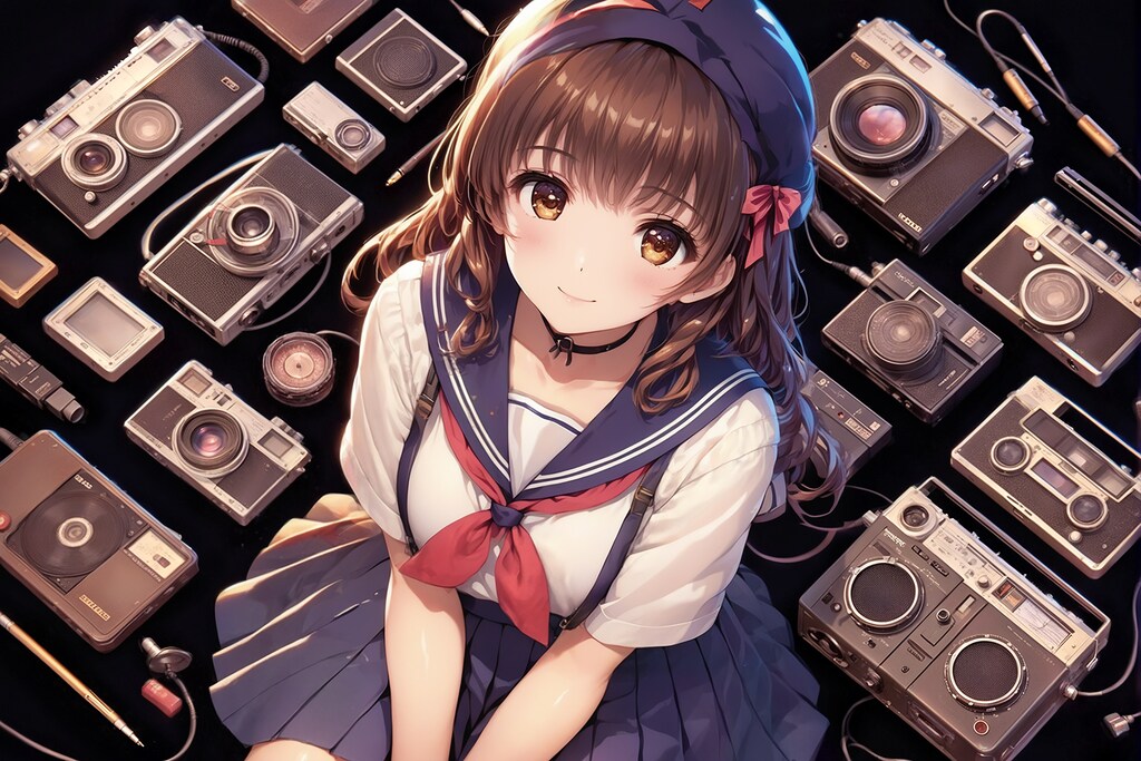 ガジェット大好き