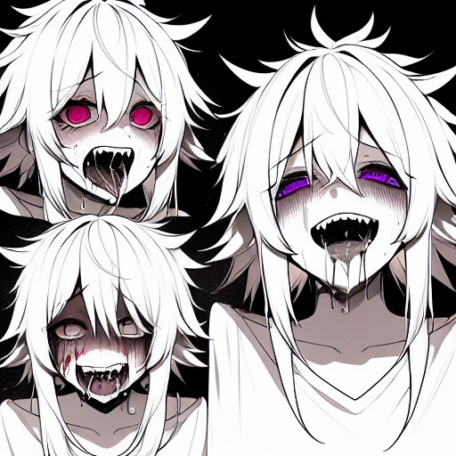 病娇少女