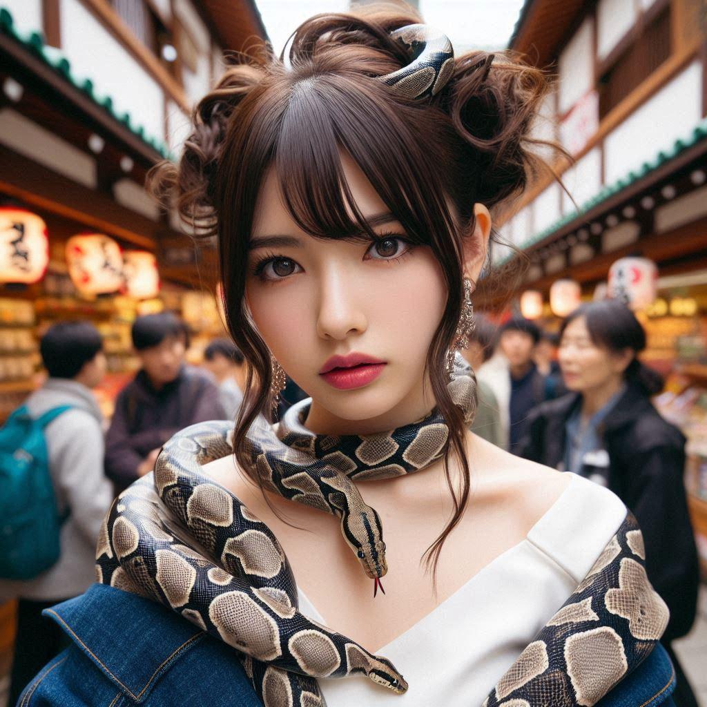 snake