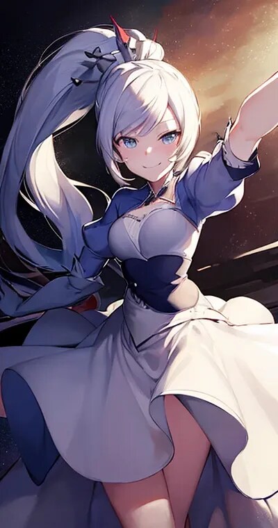 TEAM RWBY