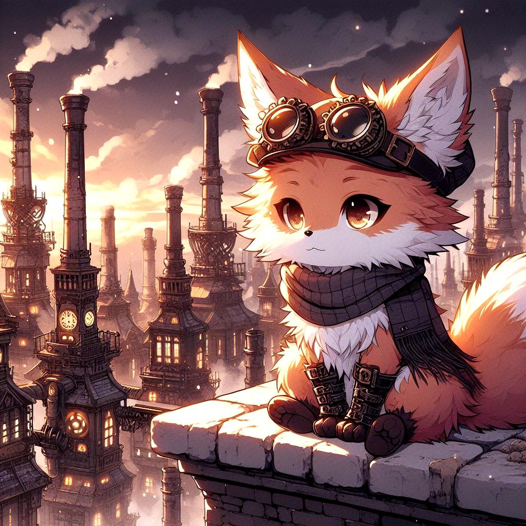 相棒を信じて -Little sidekick-