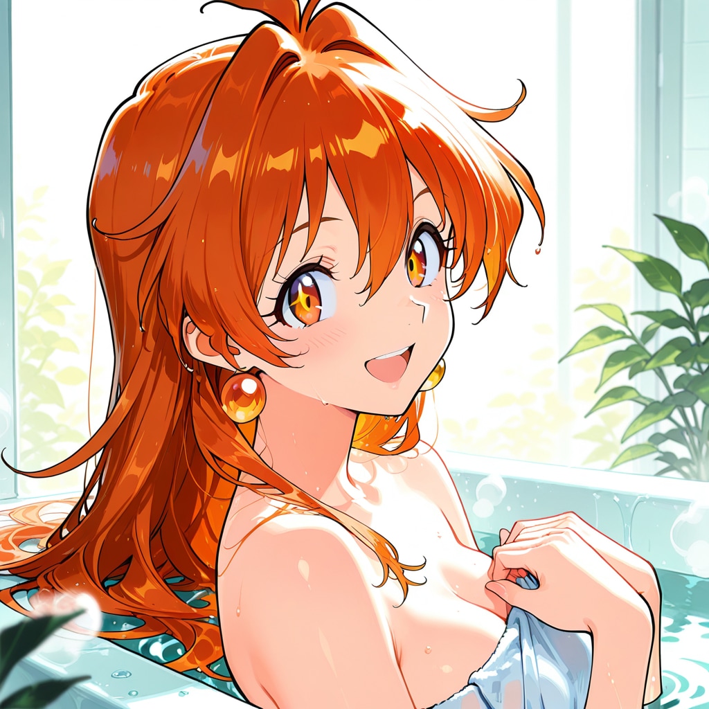 リナinバス | の人気AIイラスト・グラビア