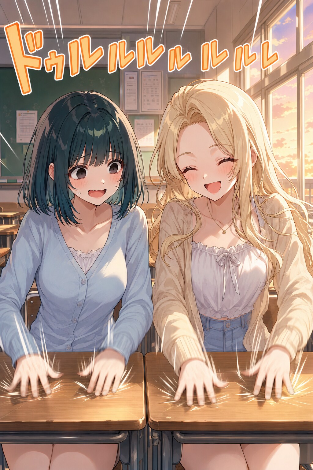 仙波の二人企画、ありがとうございました！！