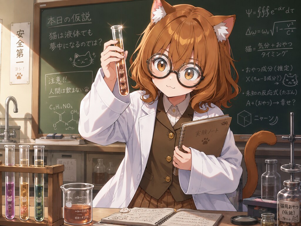 ぐるメガ科学部