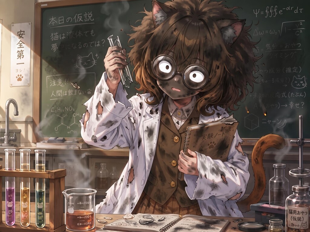ぐるメガ科学部