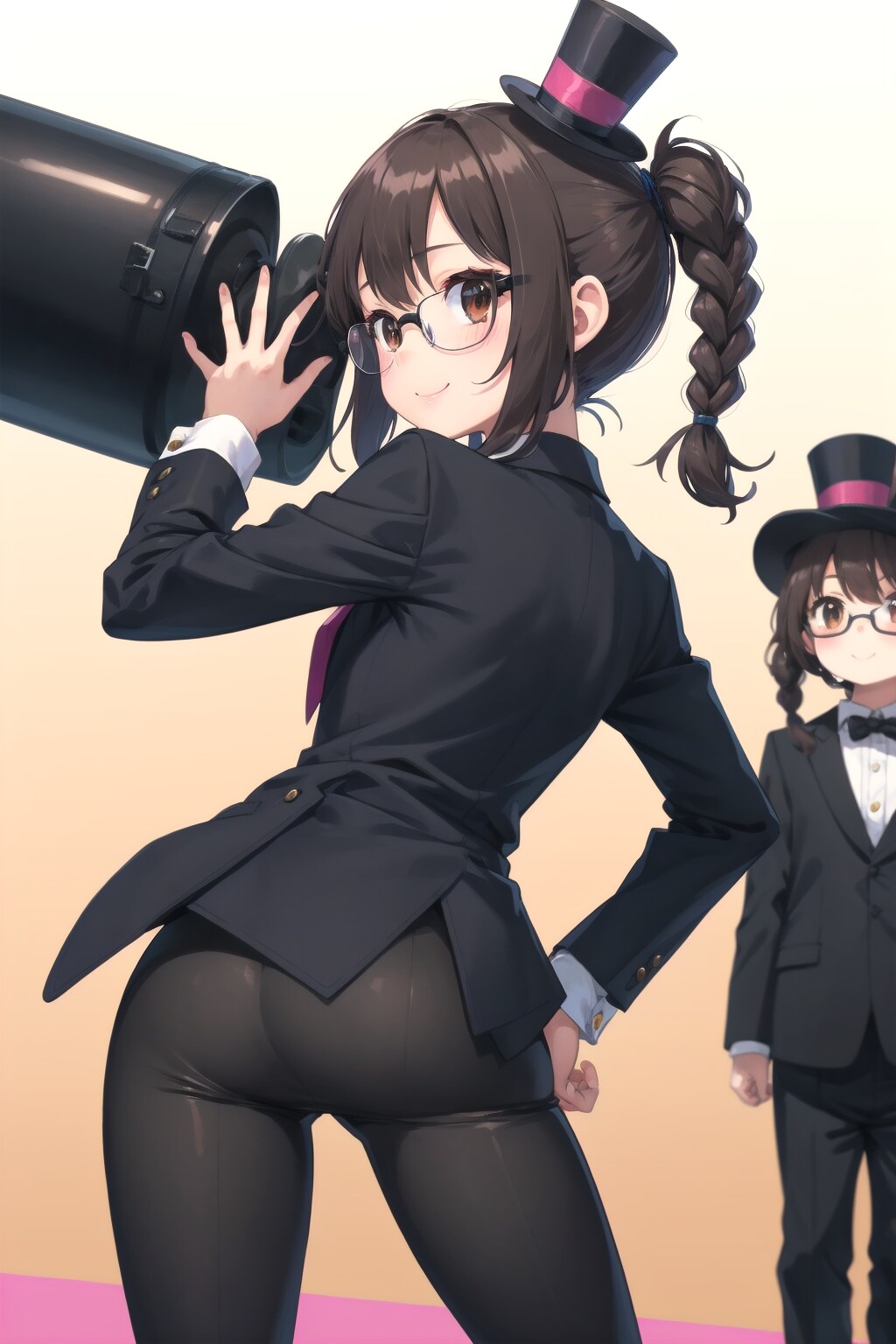 委員長ちゃんオンステージ