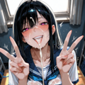 ココに出してね❤ 4枚目