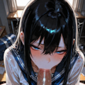ココに出してね❤ 5枚目