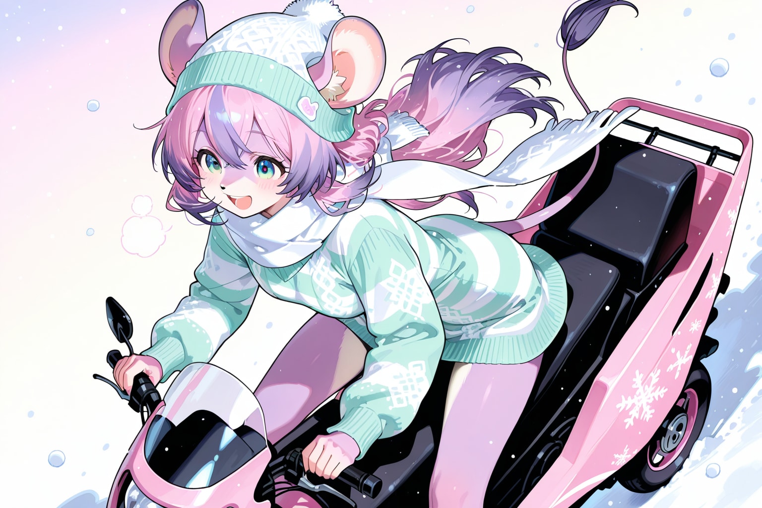 わ～い　らくち～ん | の人気AIイラスト・グラビア