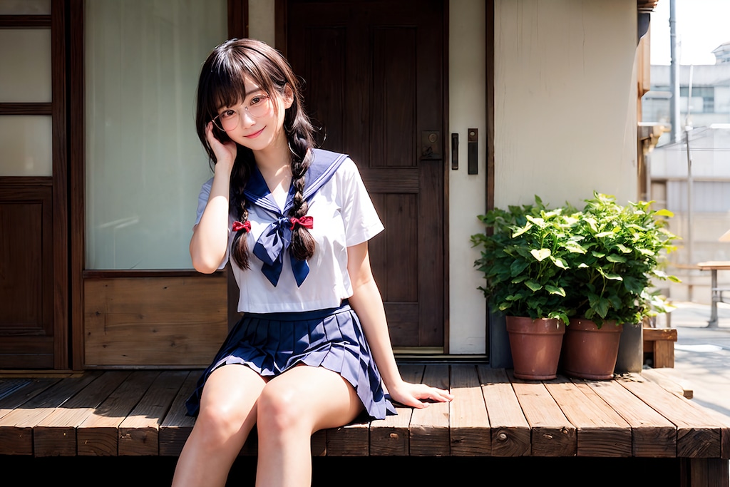 田舎育ち