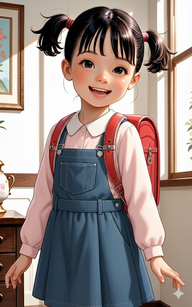 網村仁美ちゃん(9)