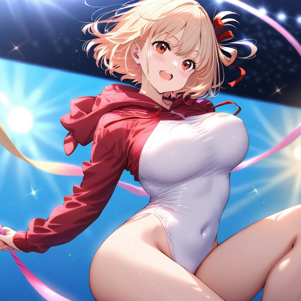 【錦木千束】リコリス・リコイル