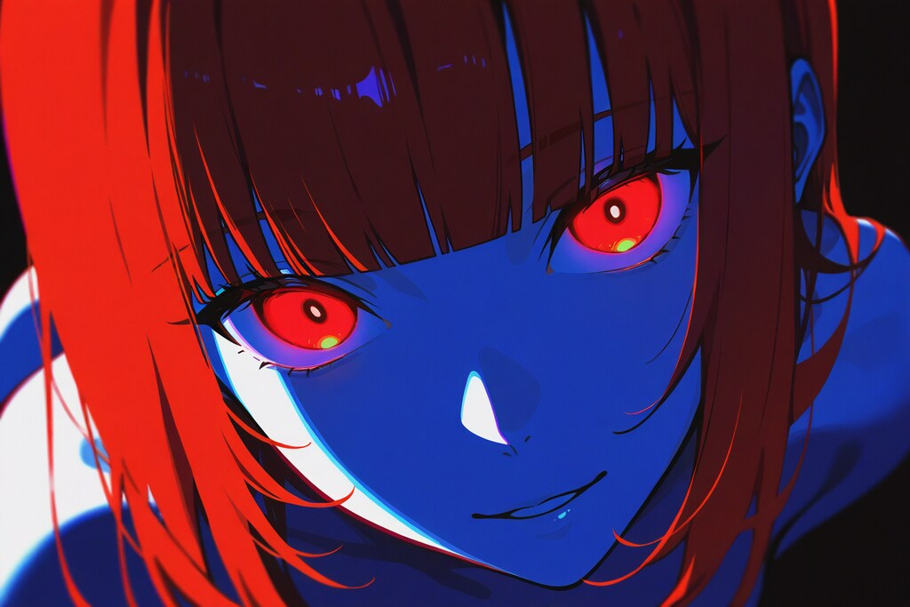 Burning Eyes