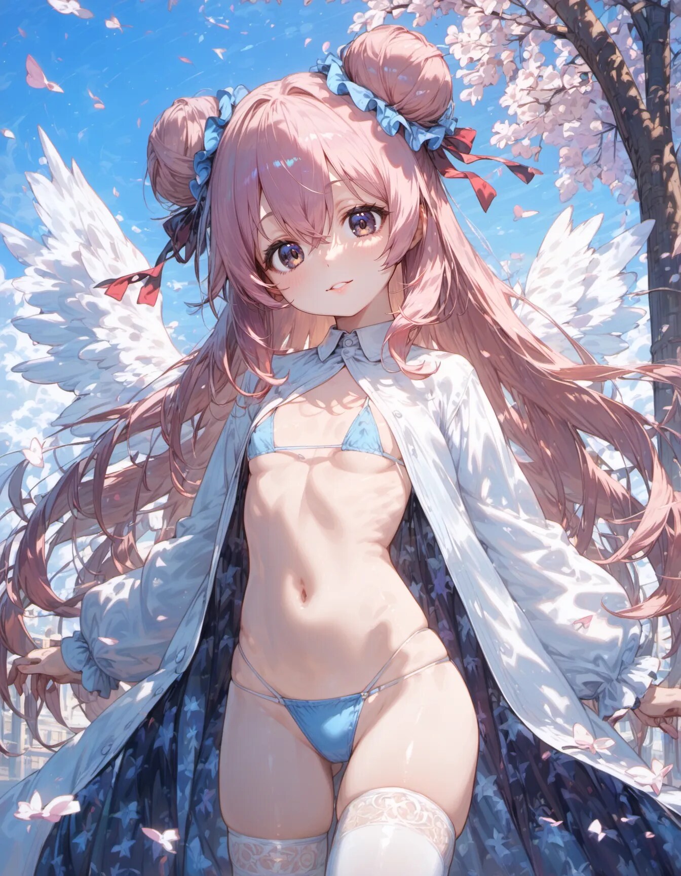 Spring Wings