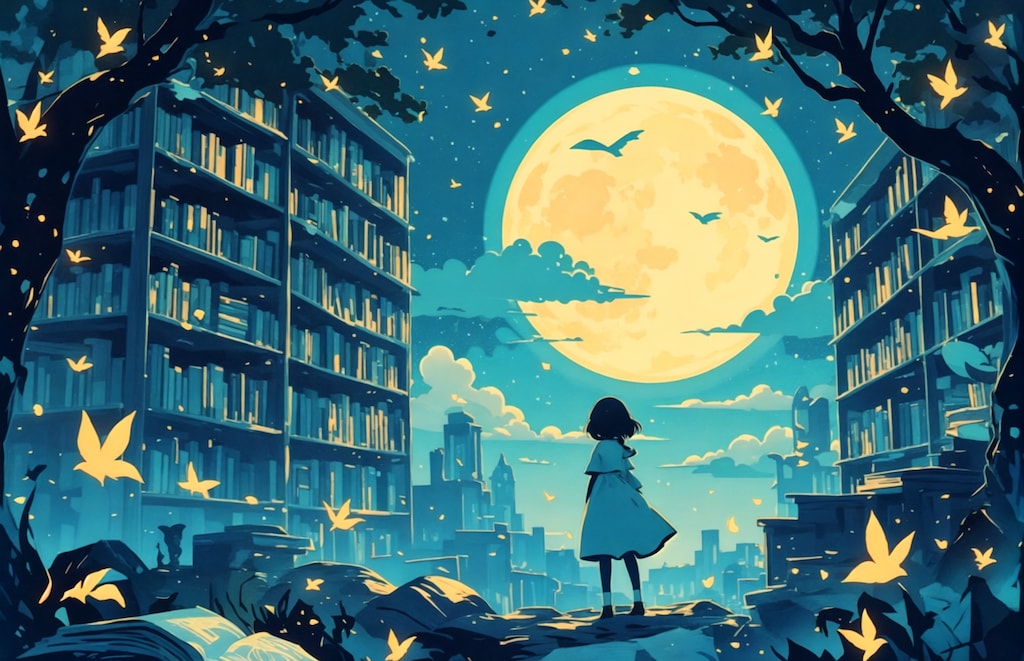 月を読む
