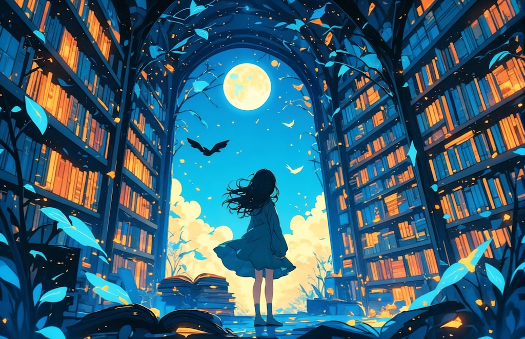 月を読む