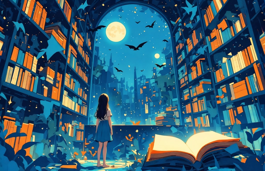 月を読む