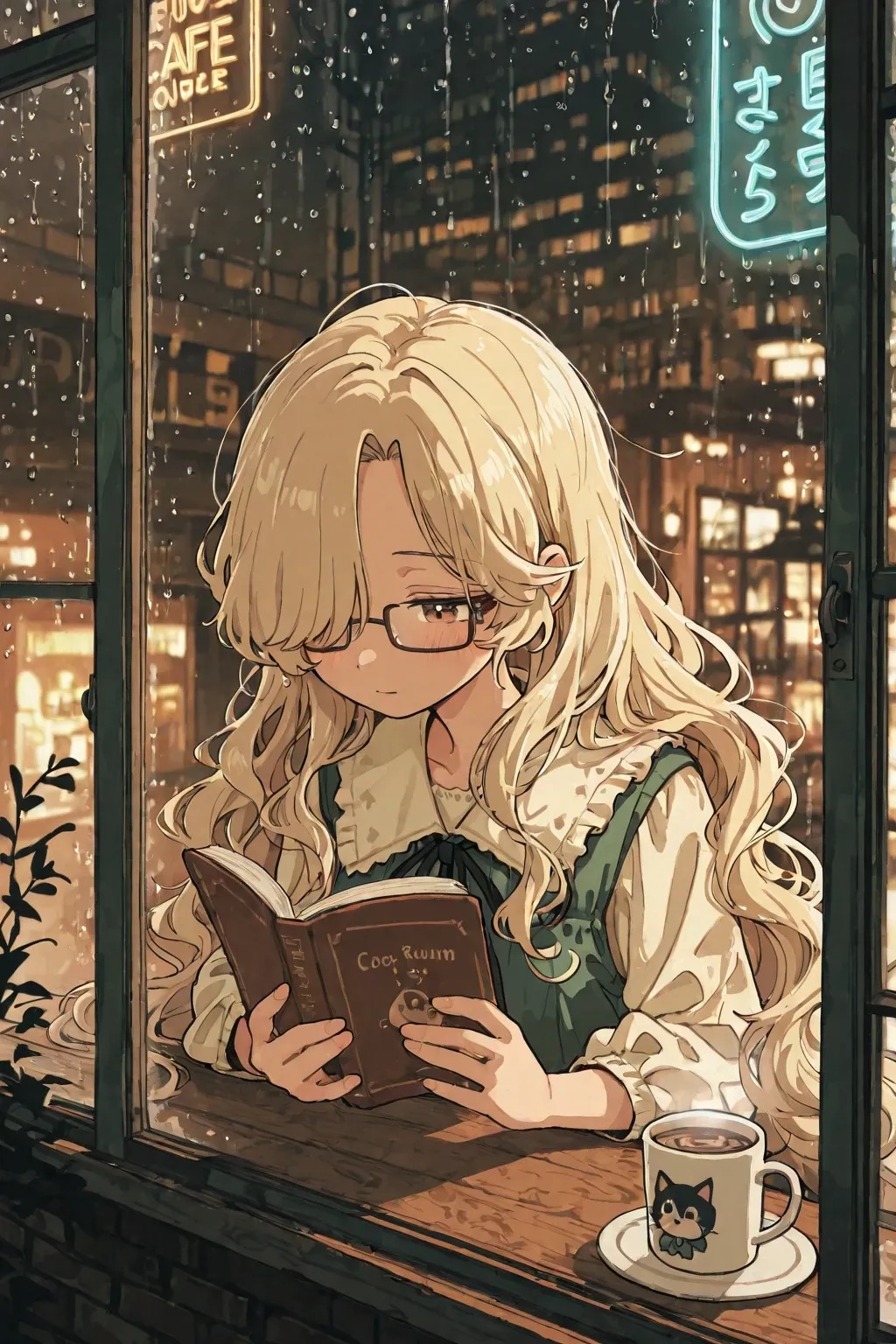 至福の時間
