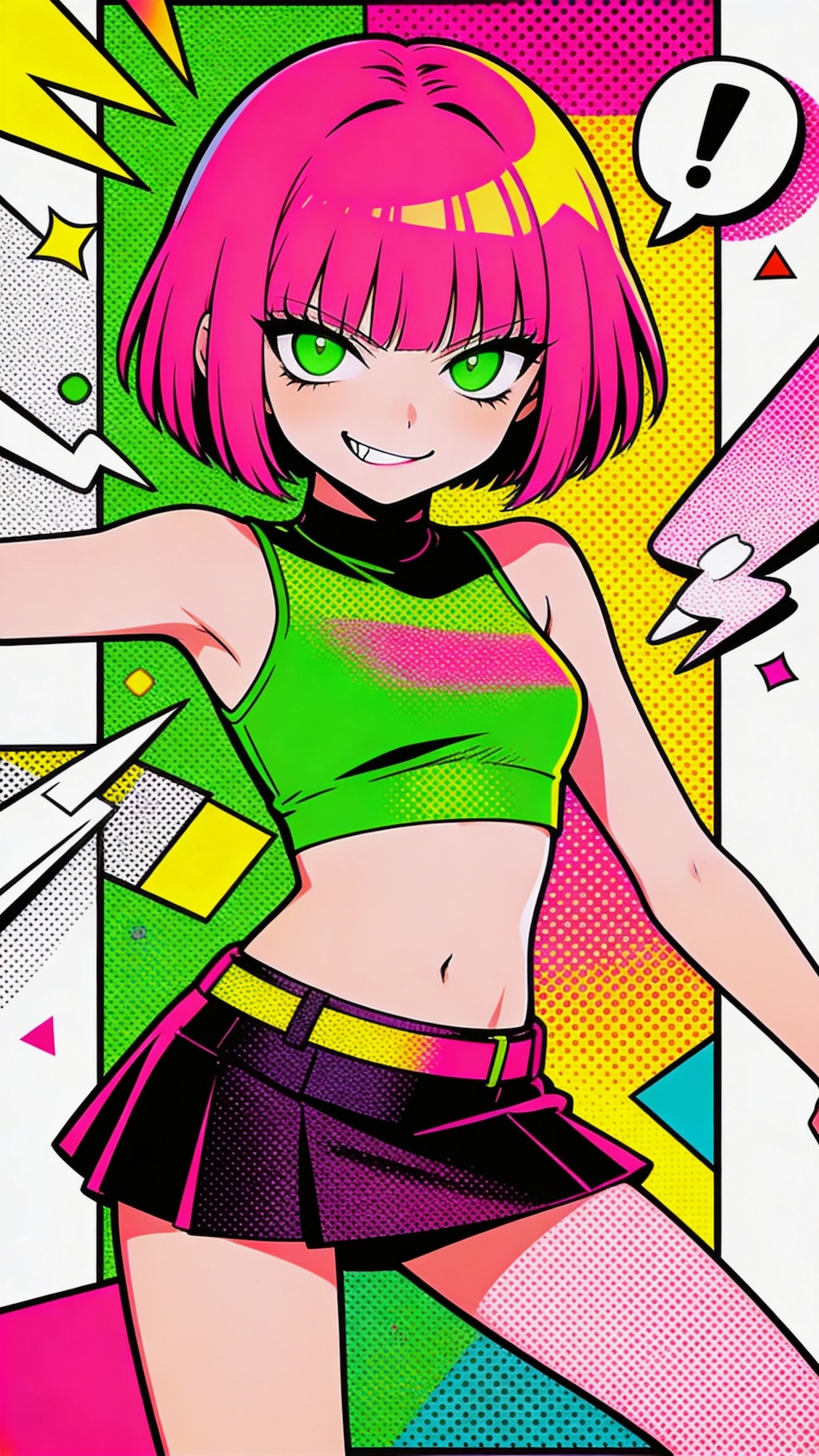 シン・ピンボブお姉やん💓122