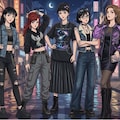 オーロラ5人娘 11枚目