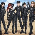 オーロラ5人娘 10枚目