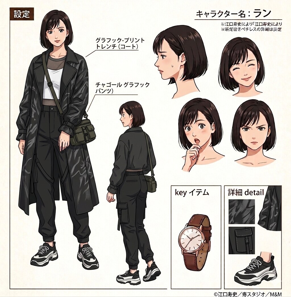 オーロラ5人娘