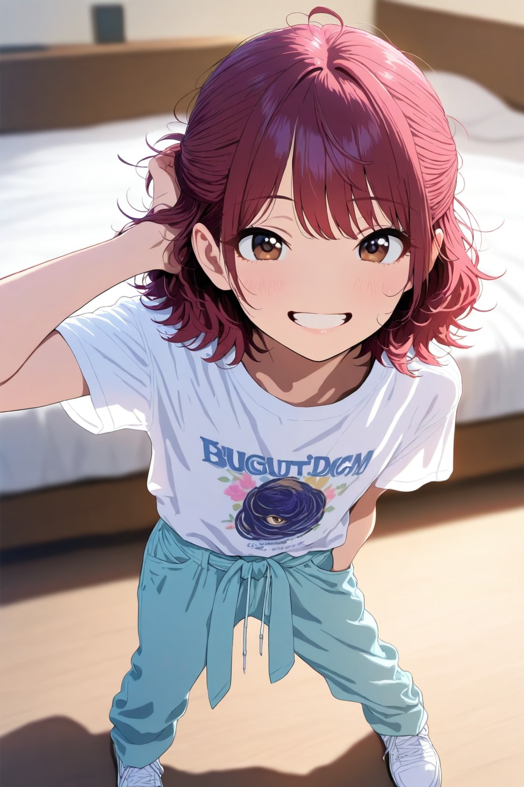 元気っ‼（衣装といっしょ）