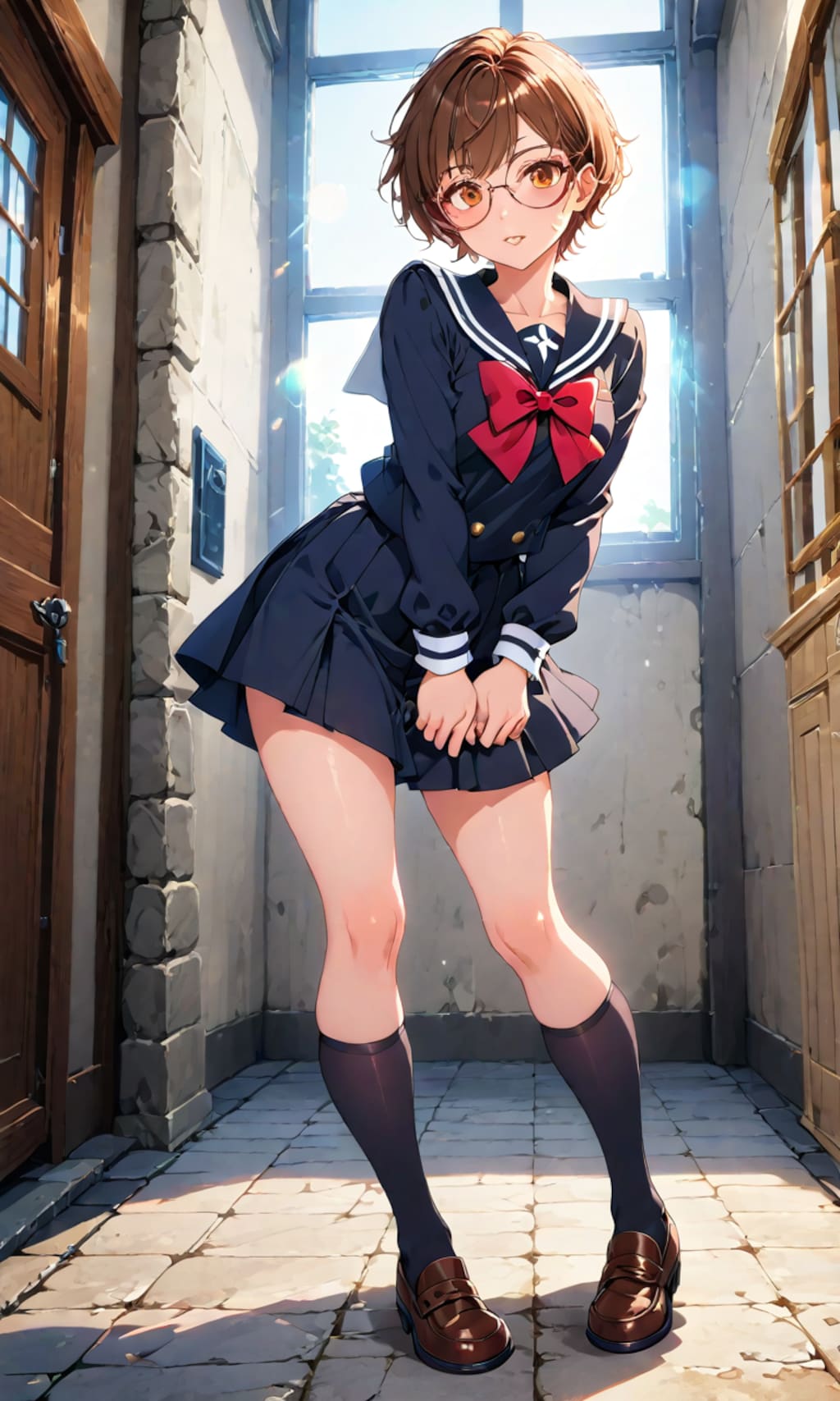 JK（女子高生）268