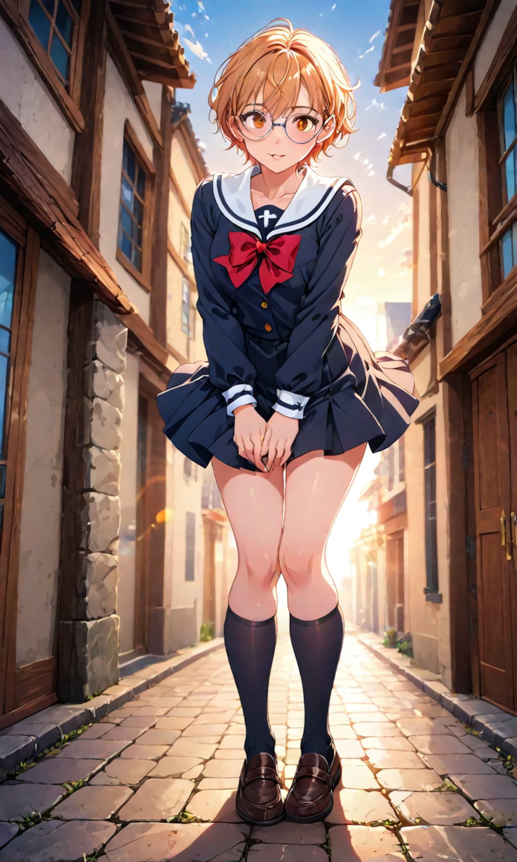 JK（女子高生）268