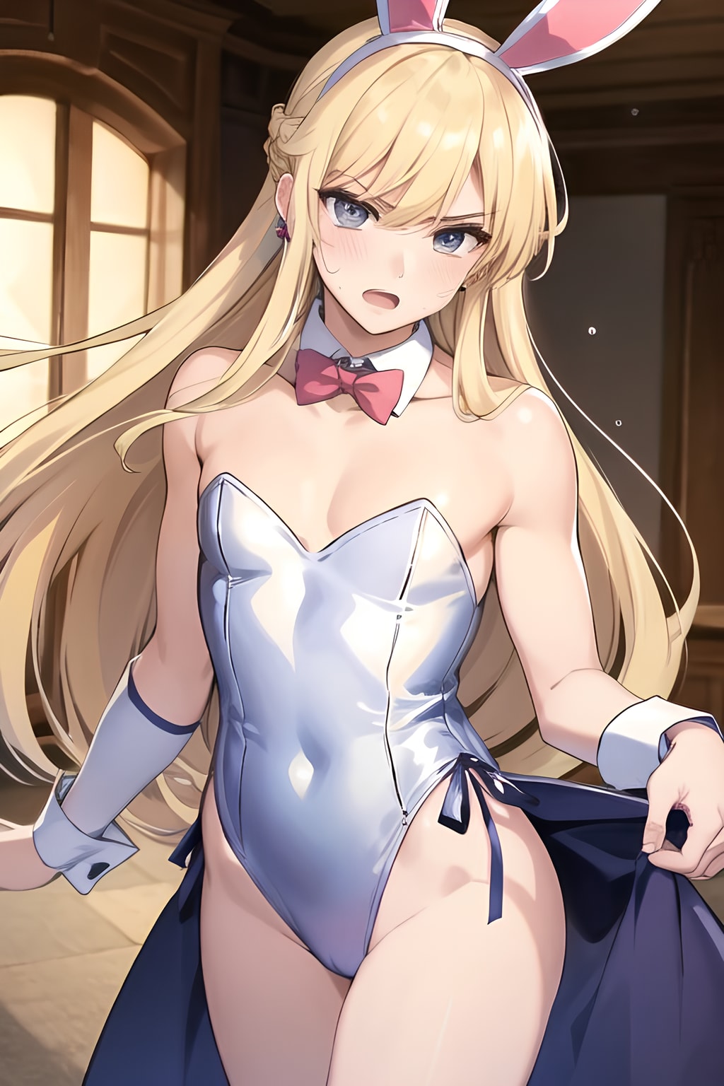 バニーのお兄さんたち