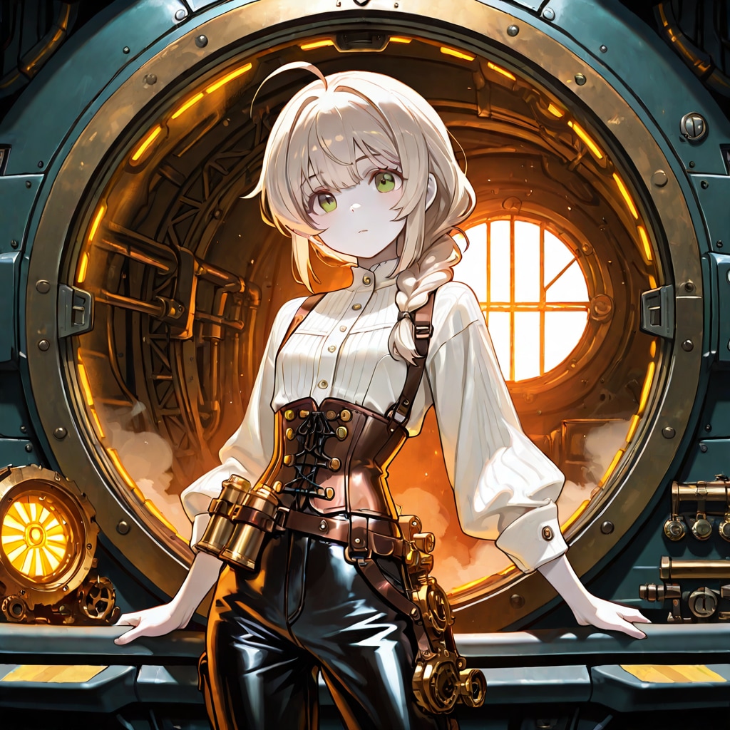 スチームパンク
